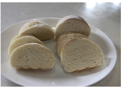 極上米粉パンの作り方